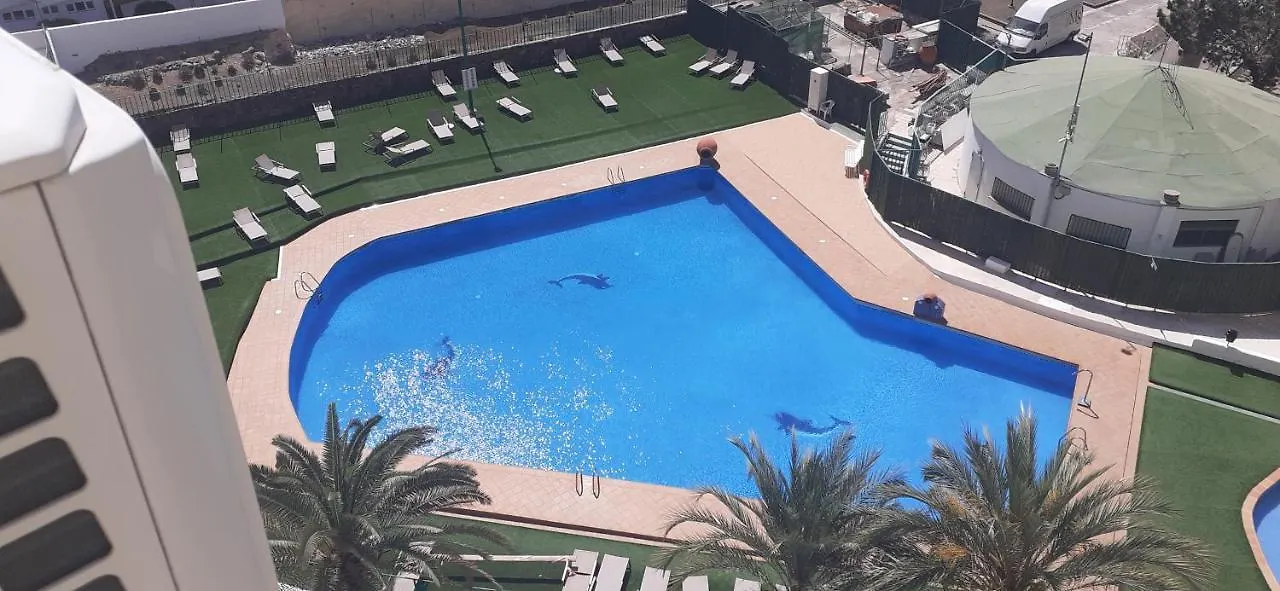 Ferienwohnung Seven Floor At Playa Del Ingles 0*, Playa del Inglés
