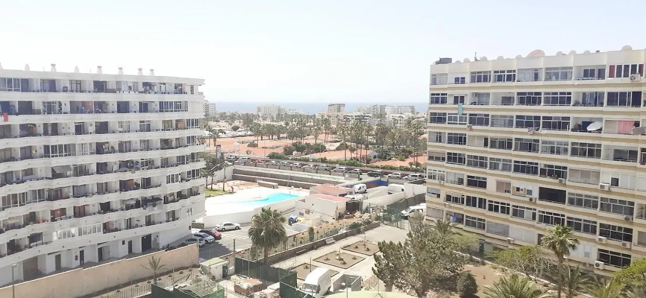 Ferienwohnung Seven Floor At Playa Del Ingles