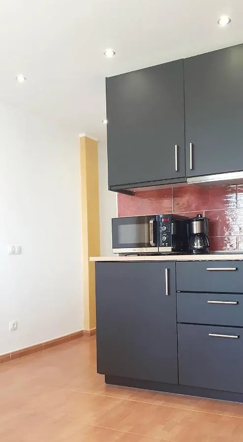 Apartment Ferienwohnung Seven Floor At Playa Del Ingles