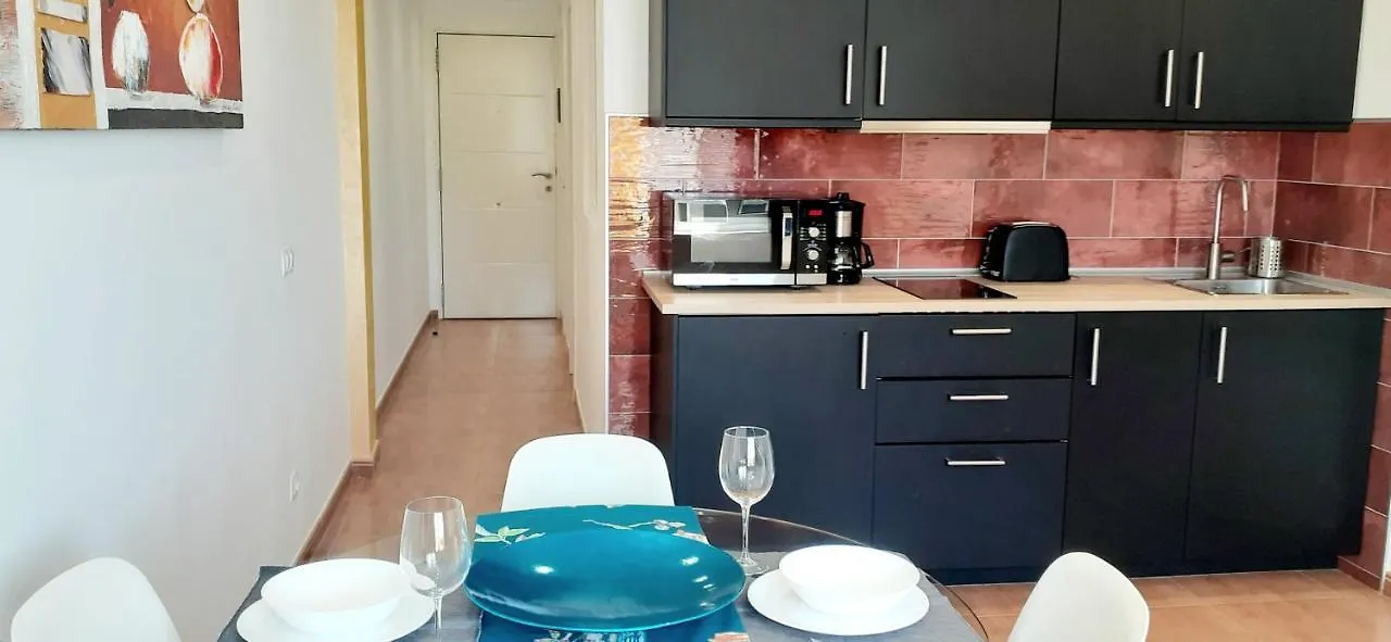 Apartment Ferienwohnung Seven Floor At Playa Del Ingles