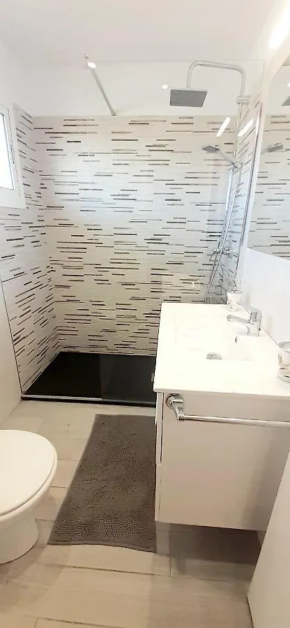 Ferienwohnung Seven Floor At Playa Del Ingles Apartment