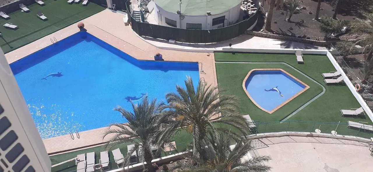 Seven Floor At Playa Del Ingles Lägenhet 0*, Playa del Inglés