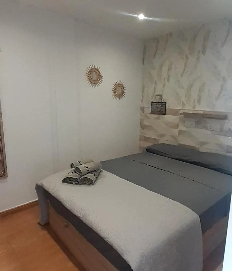 Ferienwohnung Seven Floor At Playa Del Ingles 0*, Playa del Inglés