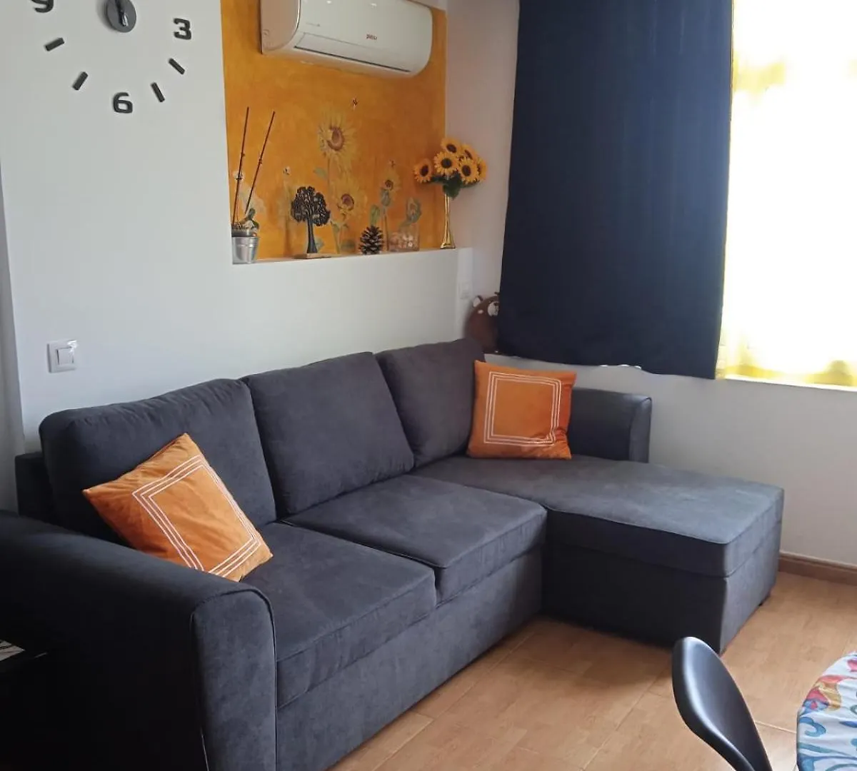 Ferienwohnung Seven Floor At Playa Del Ingles 0*, Playa del Inglés Spanien